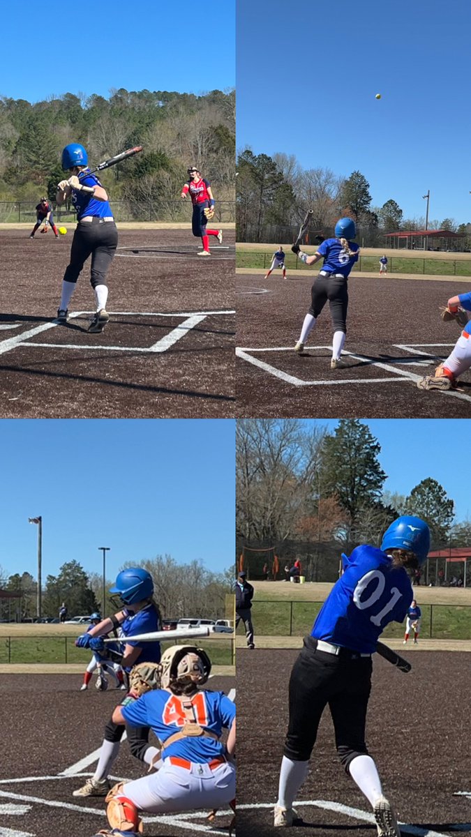 Stars Fastpitch 18U Warren/Corbin tweet media