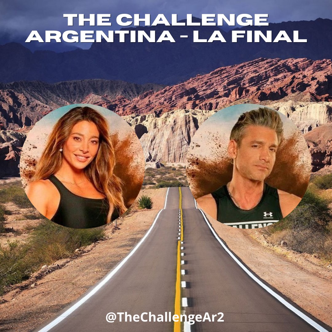 The Challenge Argentina tweet media
