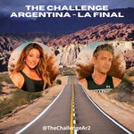 Photo by The Challenge Argentina (@TheChallengeAr2)