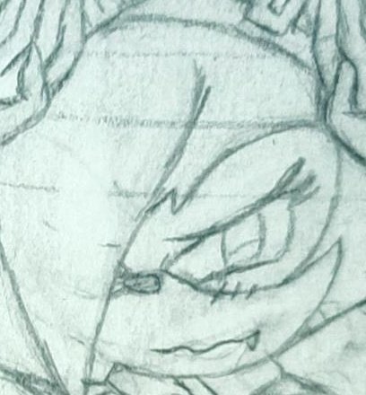 Ripwish4554's tweet photo. No, it's not porn, I'll try to do it in watercolor but if it doesn't go as I expected I'll do it in digital xd, this thing I should have done in January, but the university gave me a fuck that won't end until May-June, tomorrow I'm going to try to finish it, my head hurts a lot https://t.co/gTN4MZz4XJ