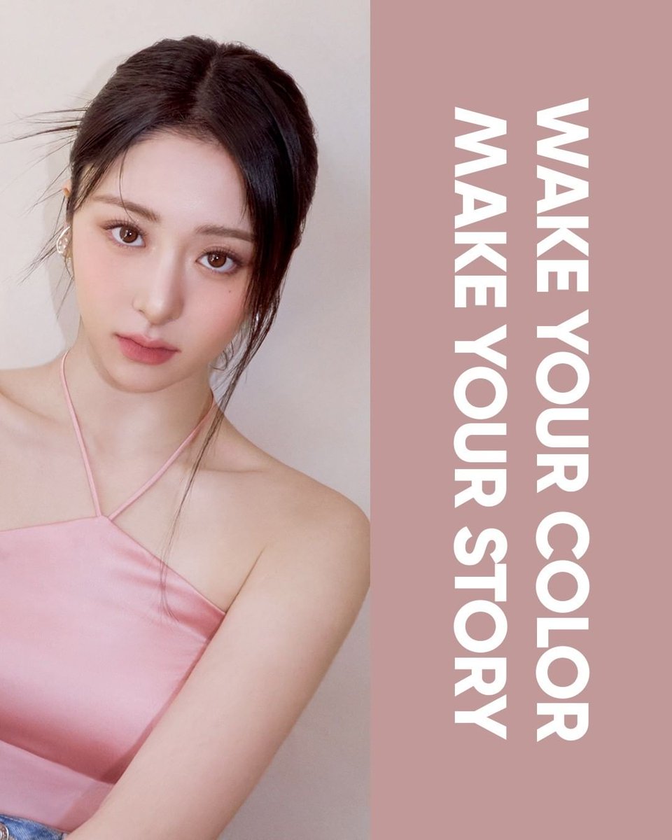 HuhYunjinGlobal's tweet photo. Engage with WAKEMAKE × HUH YUNJIN recent posts and leave positive comments:

Instagram:
🔗 https://t.co/um8fTt6uiq
🔗 https://t.co/4FhMX1M68i

Twitter:
🔗 https://t.co/c4HfEHdPnL
🔗 https://t.co/rlbfM3D6V2

#HUHYUNJIN #허윤진 #LE_SSERAFIM #르세라핌 @le_sserafim @IM_LESSERAFIM https://t.co/5DQ83DEhHx