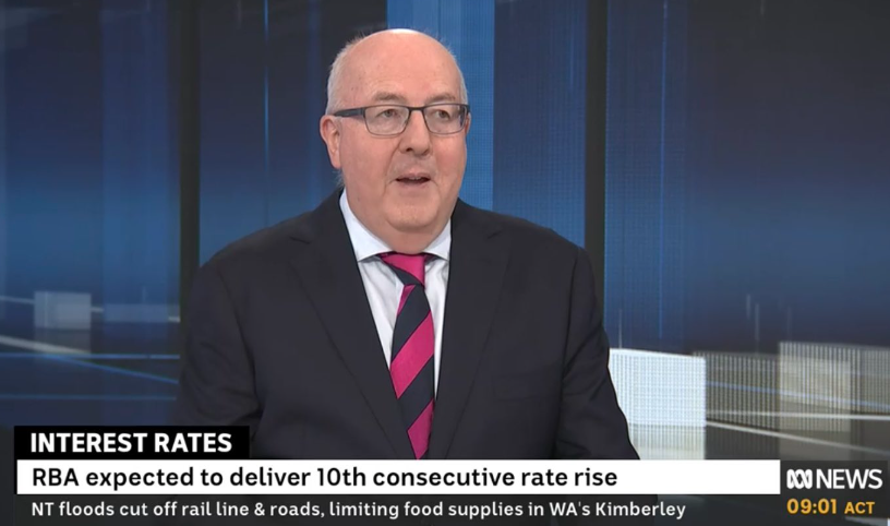 Peter Ryan OAM tweet media