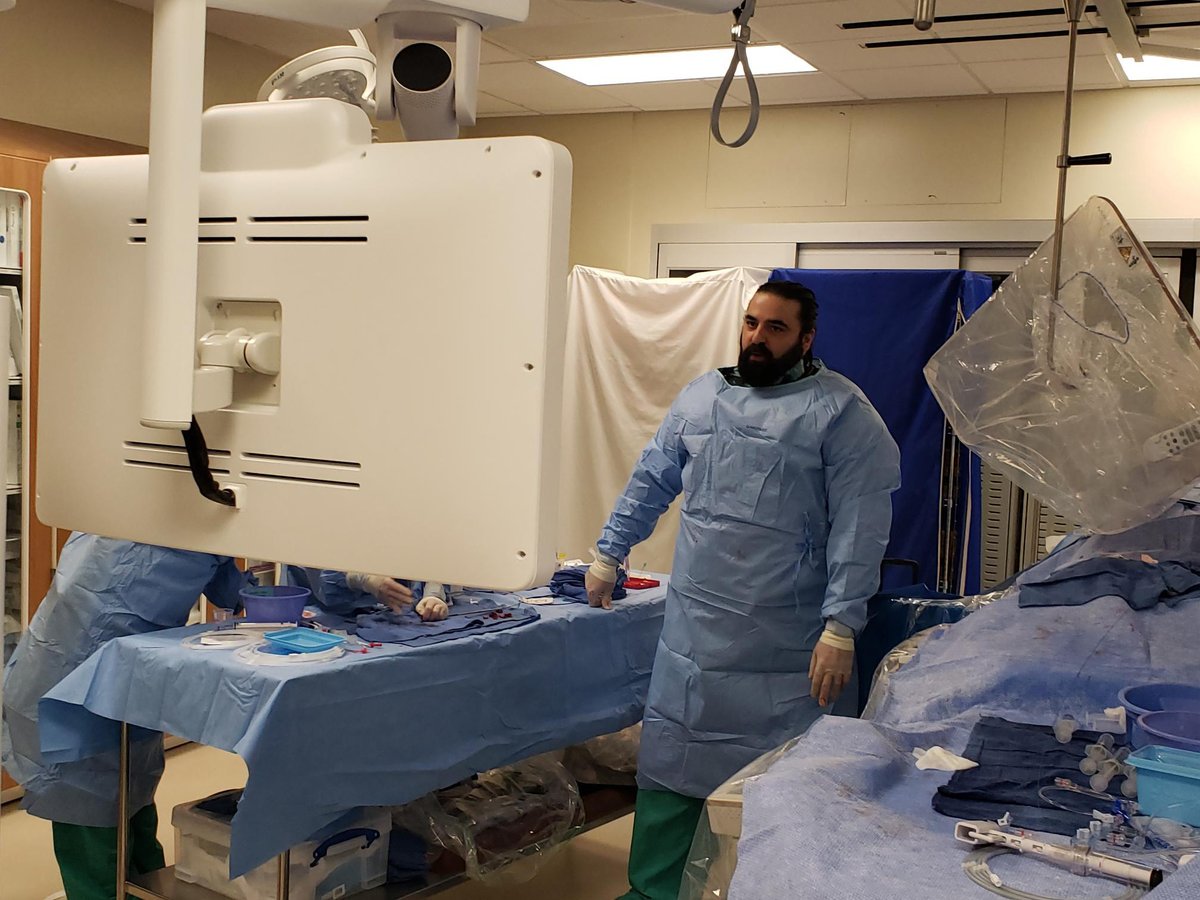 AvailMedsystems's tweet photo. On demand, peer-to-peer education made simple with the help of Avail. Congrats, @sna129 and the #interventionalcardiology team at @NFultonHospital! https://t.co/QBO5TNDZNR
