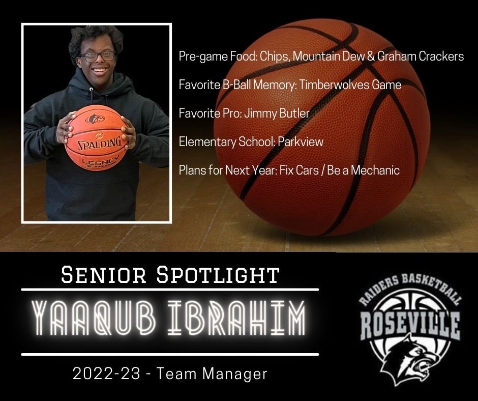 Yaaqub has been such a huge help this year.Yaaqub is a young man with an amazing attitude and dance moves.We can always count on him to bring positive energy.  Yaaqub has continued to grow as a person over the past 4yrs and we are lucky to have him as our manager this year!