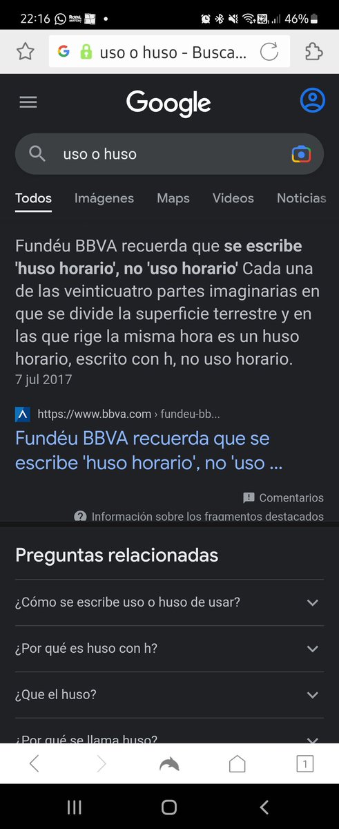 jordenes76's tweet photo. @LaChimbiroka @INFORMADORCHILE También tuve la duda, pero está bien. Todos los días se aprende algo. https://t.co/ZVroGTIc3x