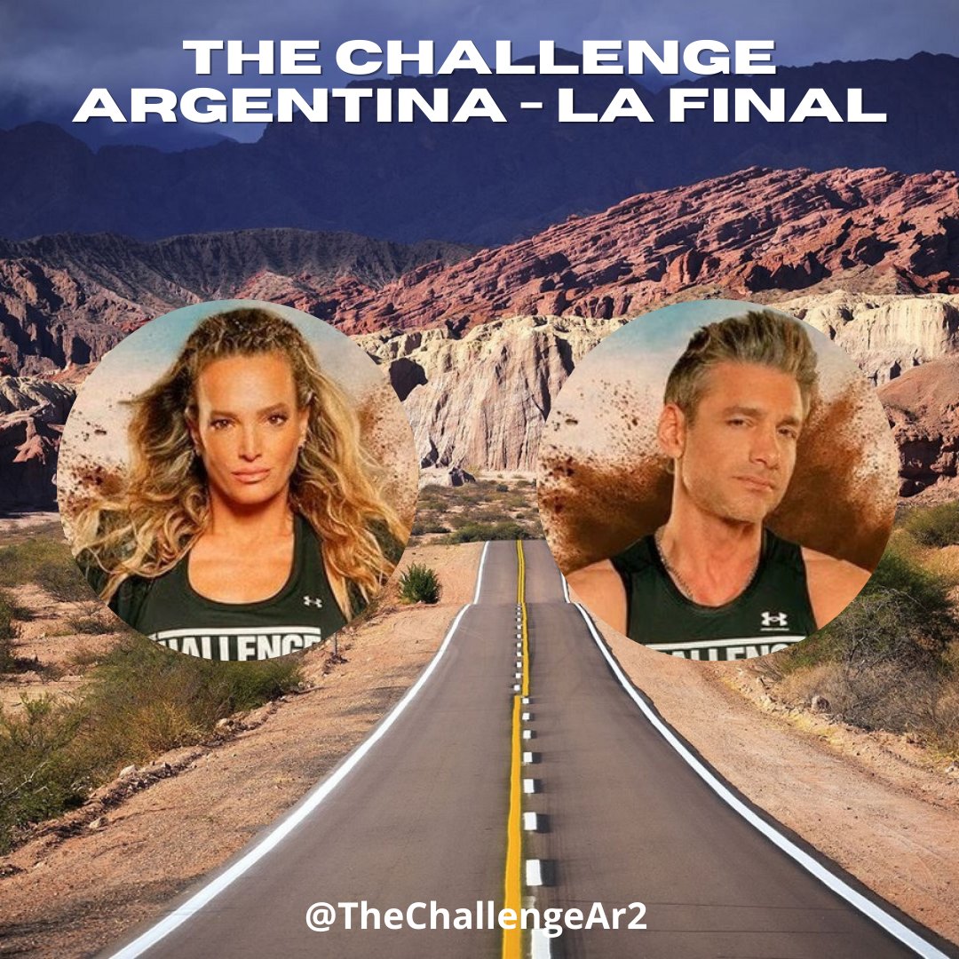 The Challenge Argentina tweet media