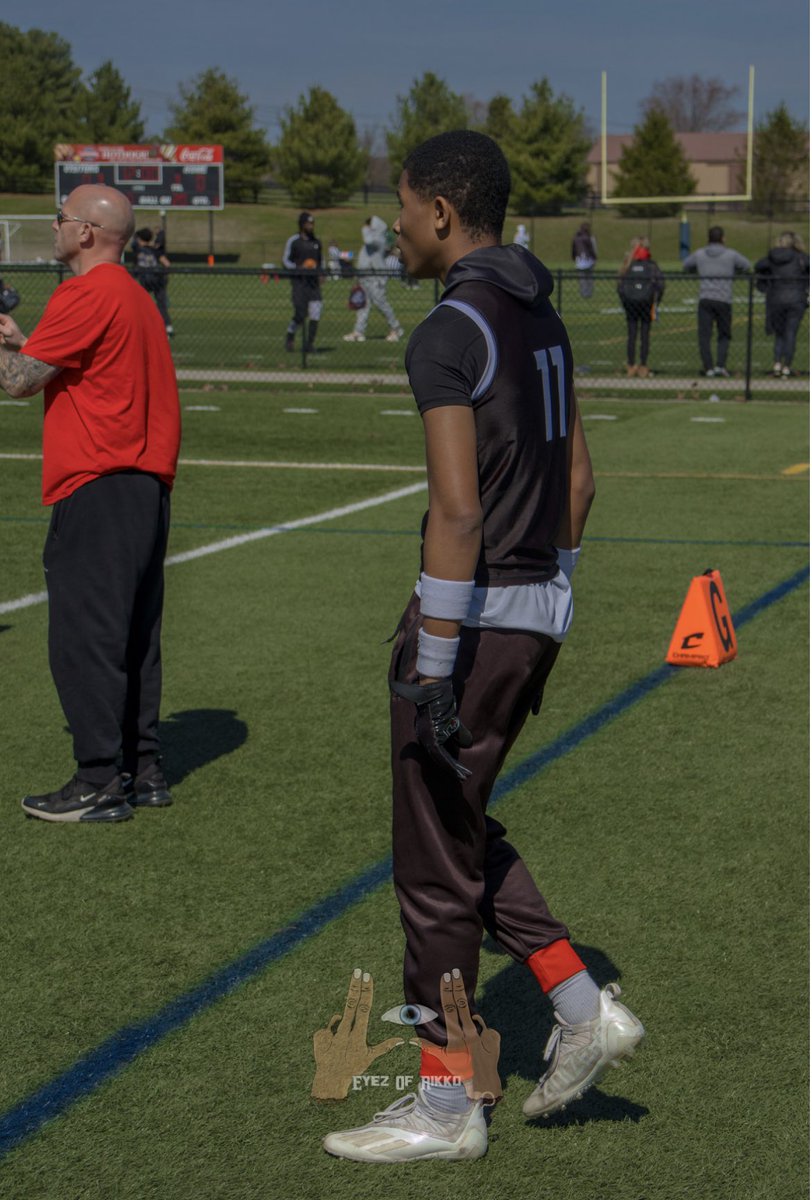 Super proud of my team for coming back with the 15u <a href="/Bluegrass7v7/">Bluegrass7v7</a> championship, still a lot of holes to patch up before the next tournament!!