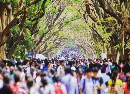 RondiyaGroup's tweet image. #IIScOpenDay2023 
IISc open day was the most successful.
The core audience was the school kids and students. Students used the opportunity to participate in several activities and listen to experts on several topics in a fun and fulfilling way.
@iiscmte @iiscbangalore @DRondiya