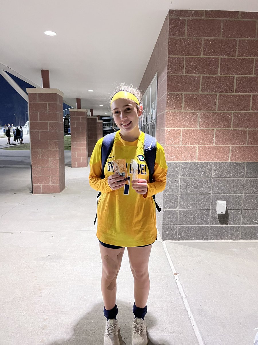 New Traditions… 🫡

3 Straight Clean Sheets = Cookie Dough Dippin’ Dots 🍪