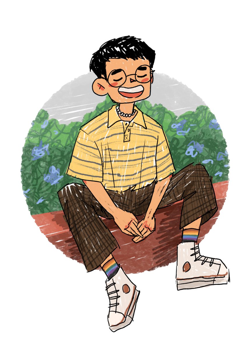 aedionn's tweet photo. another one for the ootds serieees; since online setups for the week, will try to draw more faaavs <3 https://t.co/d3cXxPOL37