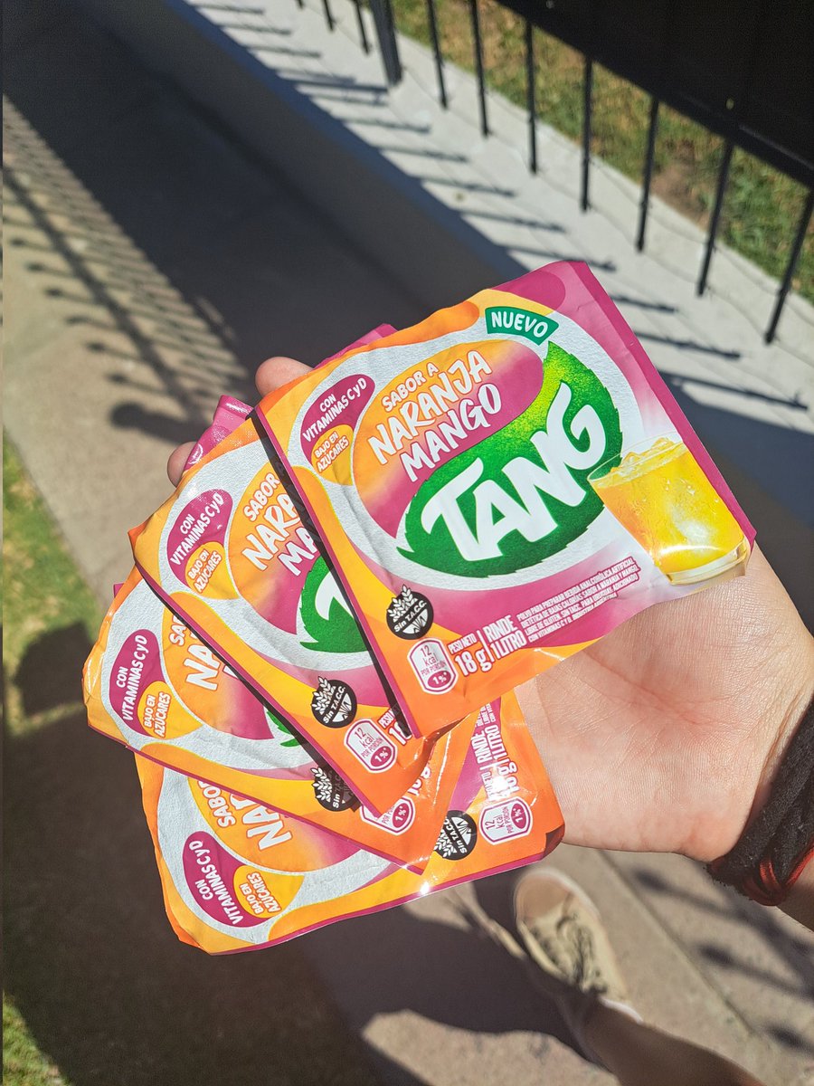 Este es el mejor jugo para terere y no hay discusión