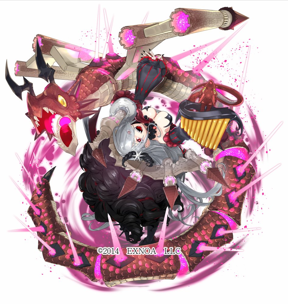 「御城プロジェクト:REさんの「ポエナリ城」イラストを担当させて頂きました。よろし」|かまぼこRED☺︎のイラスト
