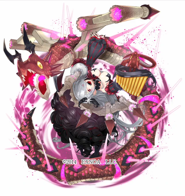 御城プロジェクト:REさんの「ポエナリ城」イラストを担当させて頂きました。よろしくお願いいたします。 