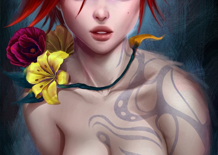 Huh? my type?

..I have none.