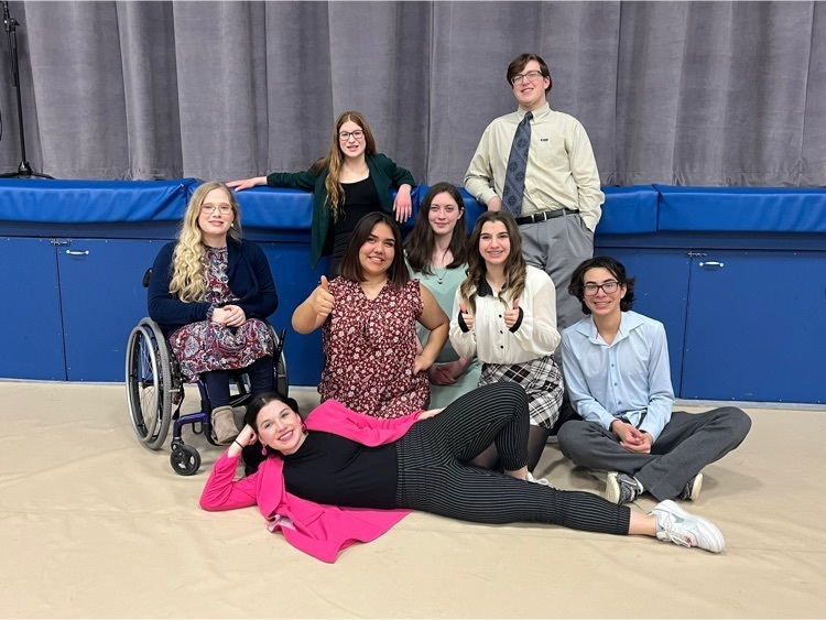 PaxtonSchools's tweet photo. Congratulations to the Paxton Speech Team District Runner-Up! State qualifiers include Miah Fox (1st in Serious Pros &amp; 3rd in Extemp), Miles Rogge (1st in Entertainment), Jayden Gartner (2nd in Entertainment), and Haley Holzfaster (1st in POI). We are proud of all of you! https://t.co/XgRmH9GG13