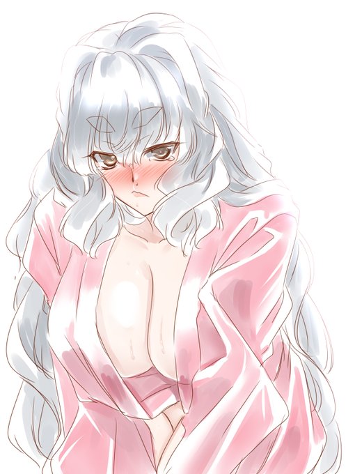 Д◎) おは叢雲 「…おはよう(ズビズバ」(花粉症始まりましたねぇ 