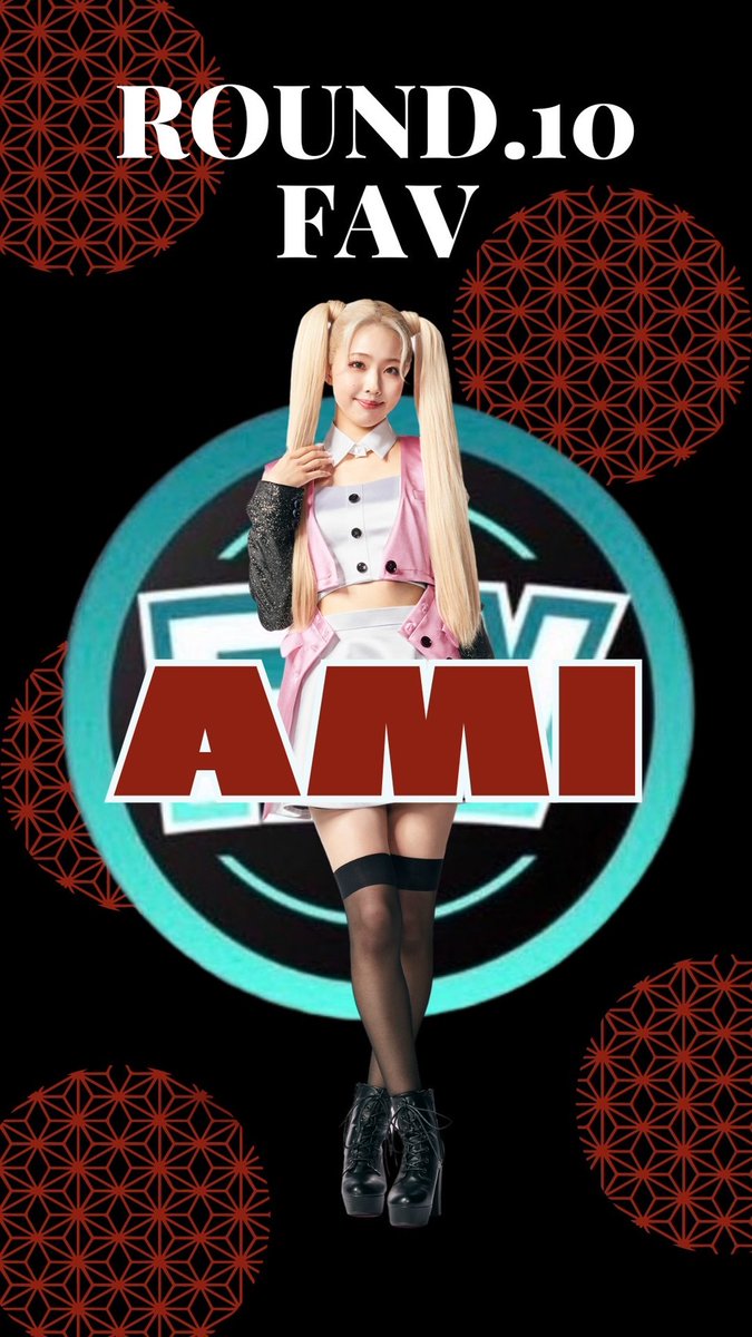 mc_imoon's tweet image. 明日のFAVは...
Amiにお願いします🖤🏮!!!
@ami_imoon 
 
#imoon #dリーグ #ROUND10