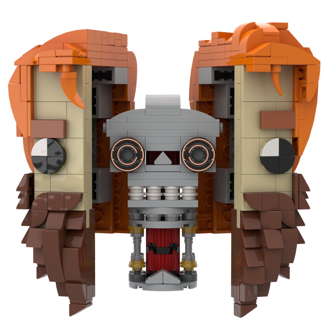 halfplanetpress's tweet photo. Also available. Custom Lego heads of you and your loved ones.

Why?

Because it's fun.

#lego #artist https://t.co/WbCbxqQcTd