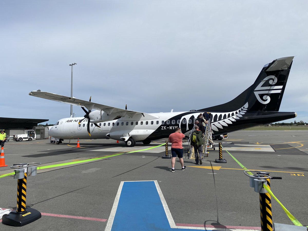 Catch ya later Christchurch!