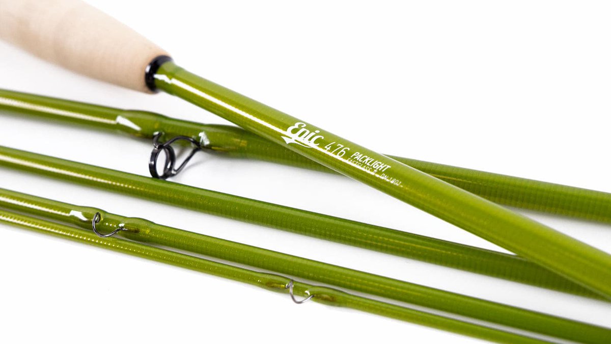Epic® Fly Rods on Twitter "Epic Reference 4wt Packlight Fly Rod Combo