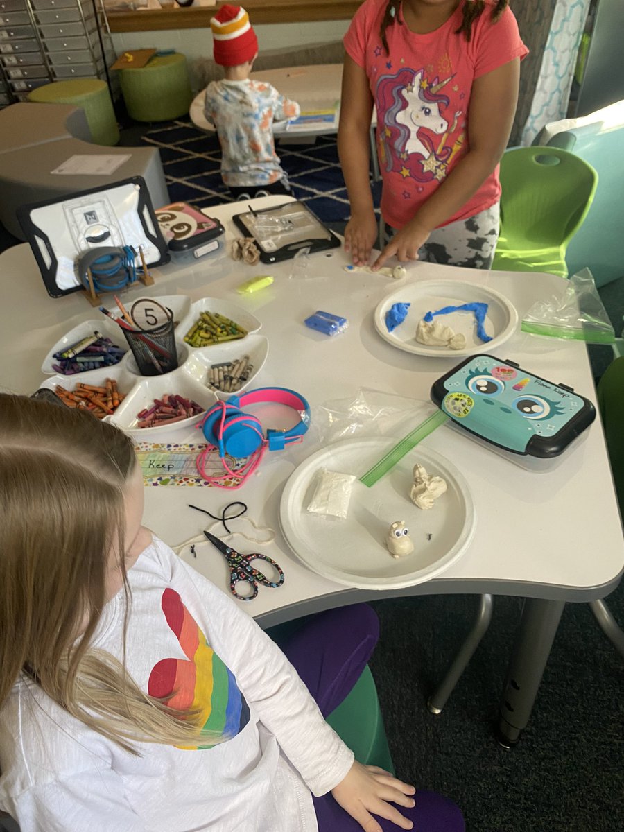 Our Question and Answer Research Books on animals is off to a great start! We wrote, digitally published, and are now working on creating our animals and their habitat. Can’t wait for our writer’s celebration!!                                  #learningonthecliff