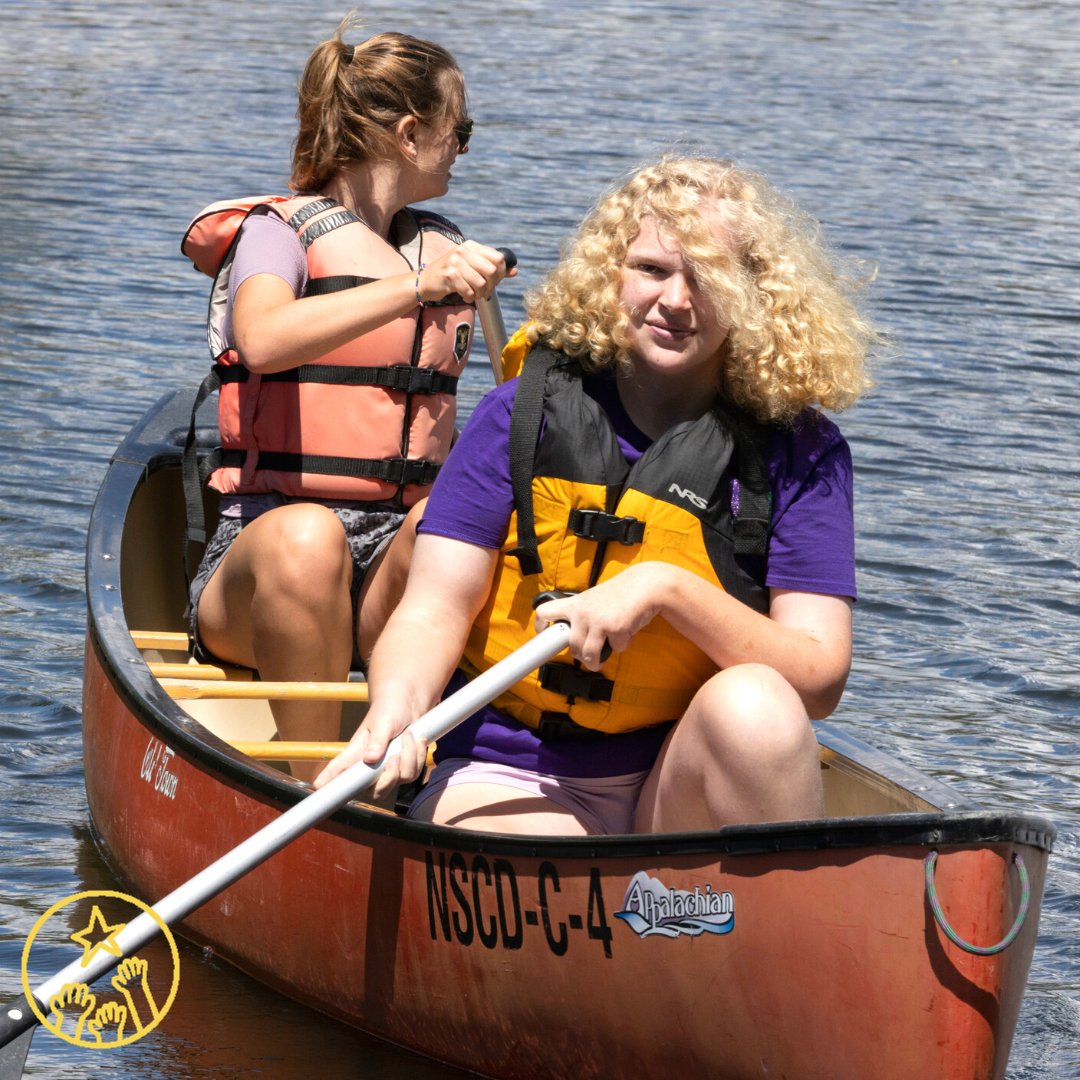 Catching waves at Adam's Camp 🌊

#AdamsCamp #Rowing #TherapyCamp
