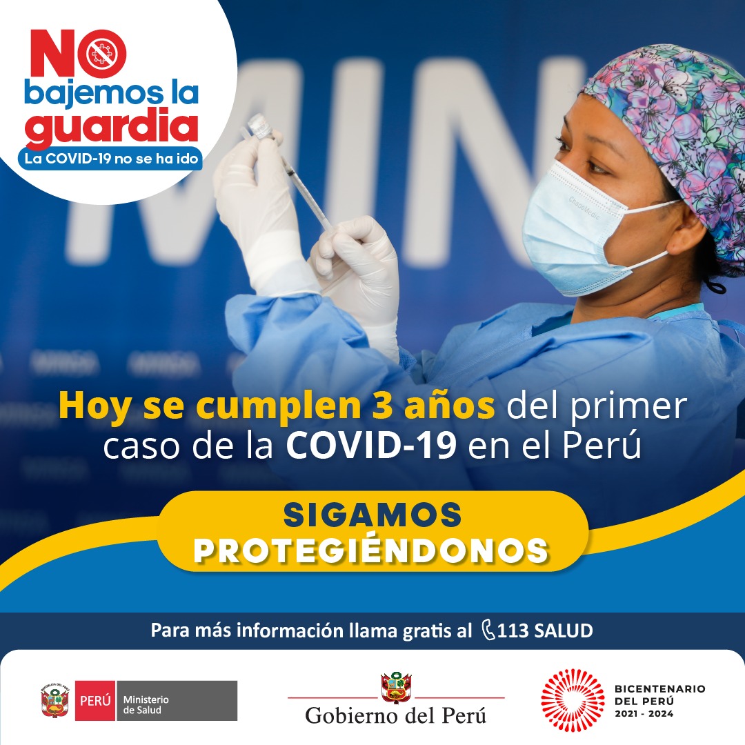 Ministerio De Salud On Twitter ツ Sigamos Protegiテゥndonos 潮 忠 Un Dテュa Ministerio De Salud On Twitter ツ Sigamos Protegiテゥndonos 潮 忠 Un Dテュa