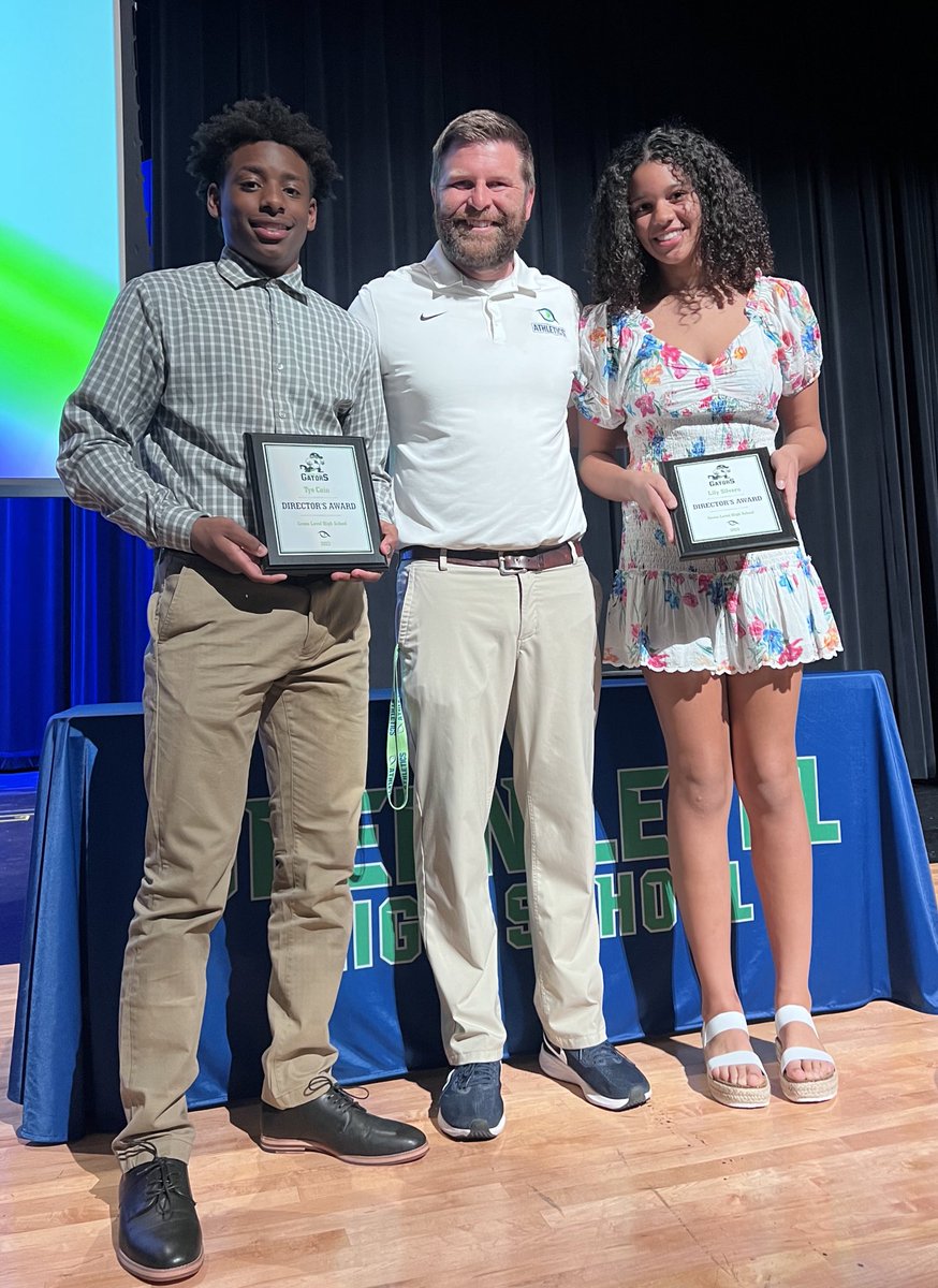 𝙂𝙧𝙚𝙚𝙣 𝙇𝙚𝙫𝙚𝙡 𝘼𝙩𝙝𝙡𝙚𝙩𝙞𝙘𝙨 🐊 tweet media