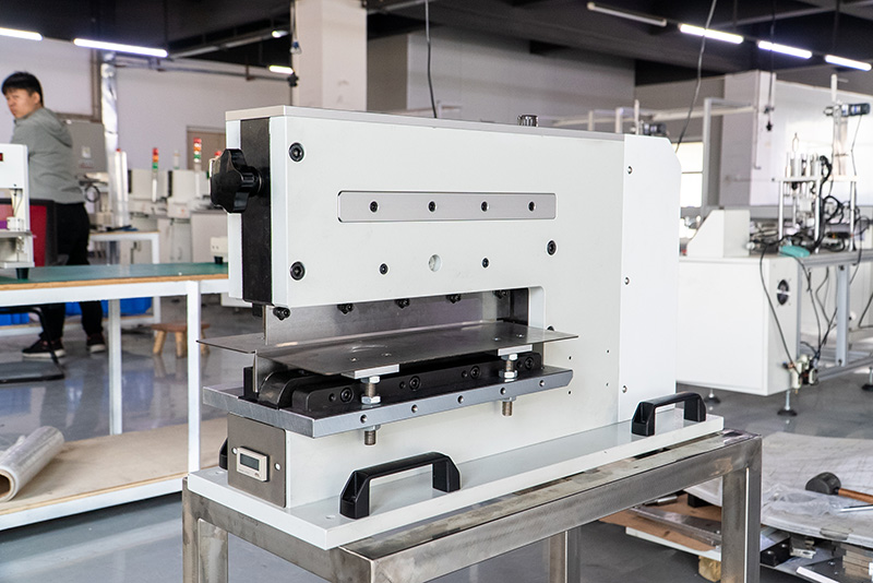Guillotine separator 👇 In stock

Pls don't hesitate to contact me to get more information and good price. 💬

#smt #smtmachine #pcbassembly #smtline #cuttingmachine #cleaningmachine #cuttingboard #safety