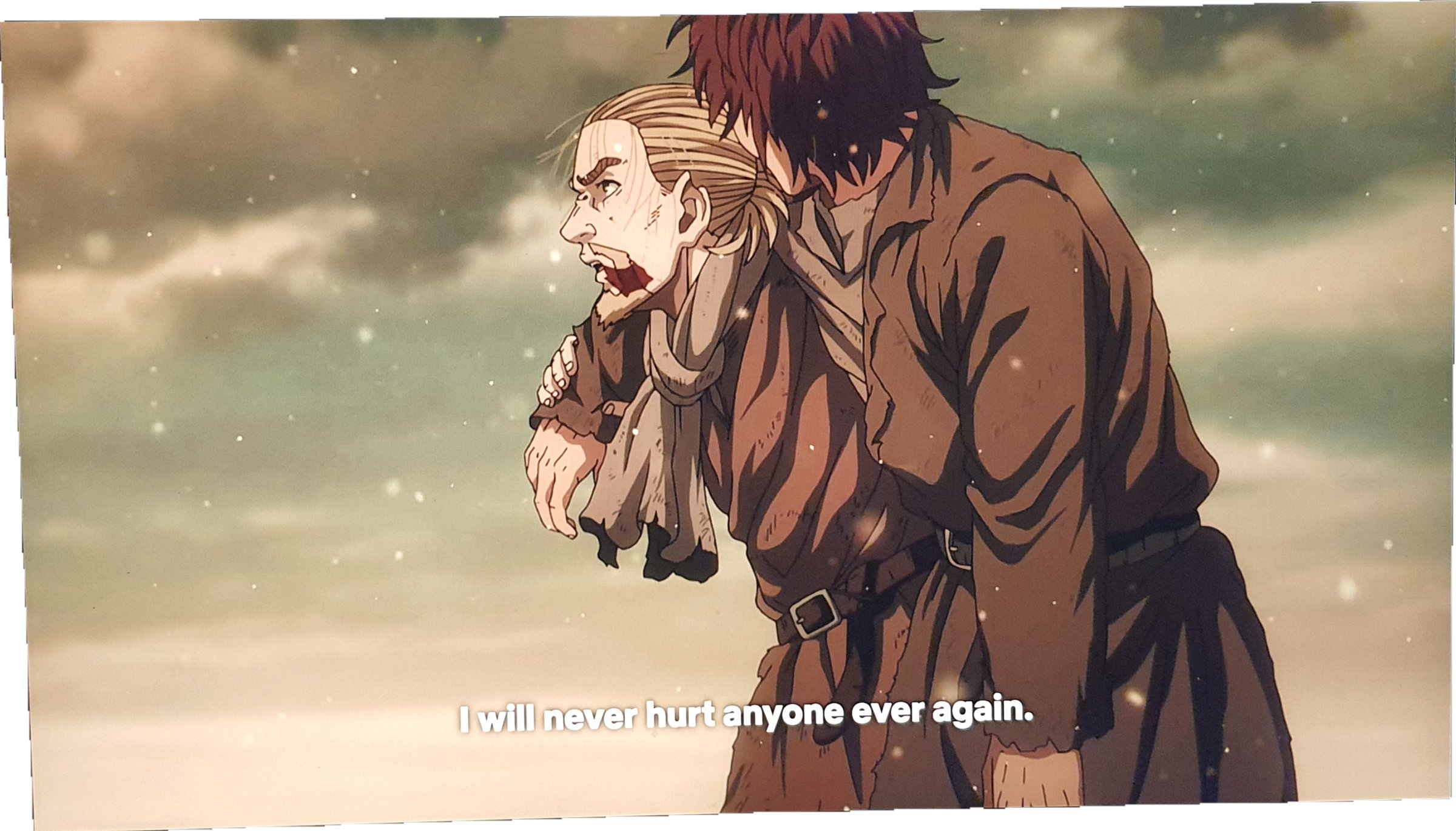 Vinland Saga Slave Arc 