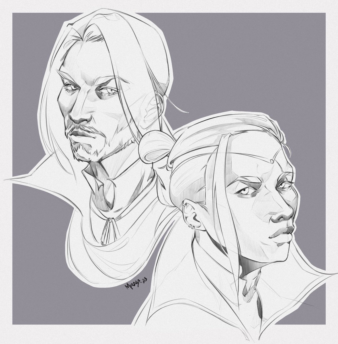 notMirage_'s tweet photo. So, I heard the empire kids are back in town? #CriticalRole https://t.co/4a6dDBedl3