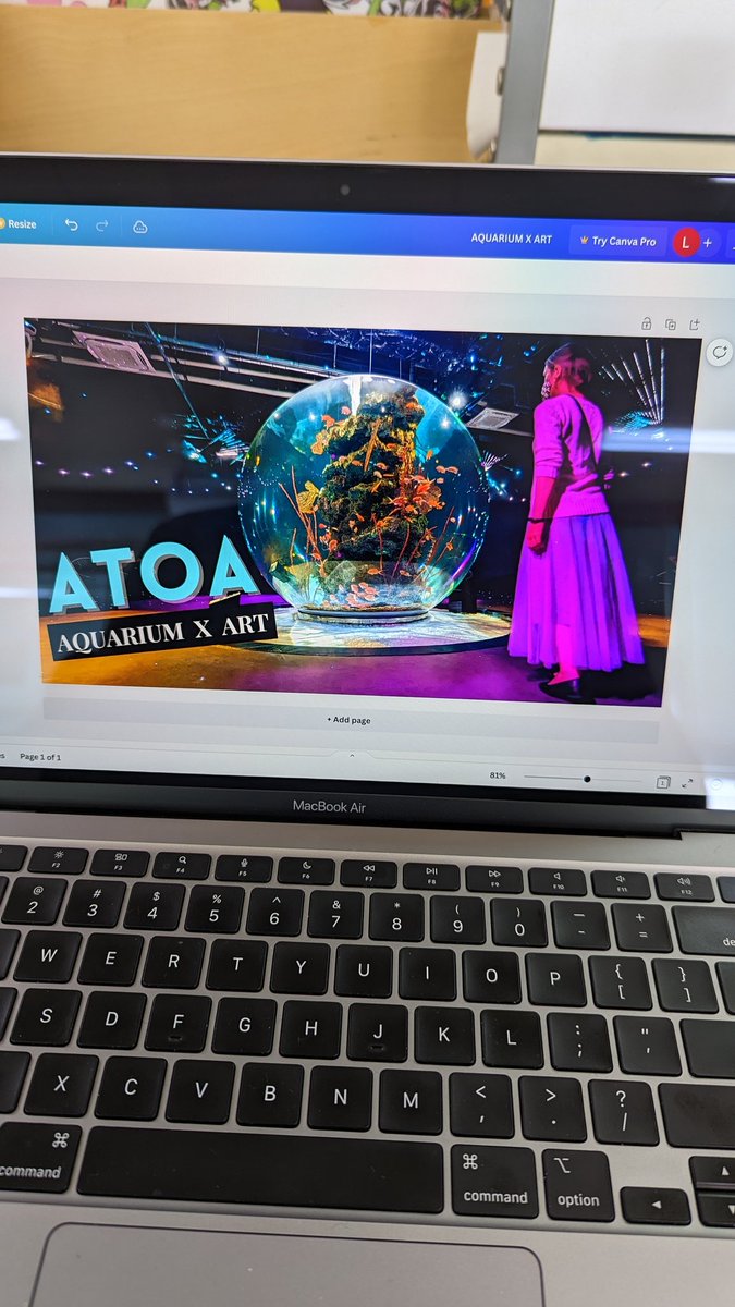 LinNyunt's tweet photo. Designing the thumbnail for my YouTube video that'll drop on Sunday. Thoughts? https://t.co/HwA9qg9bze