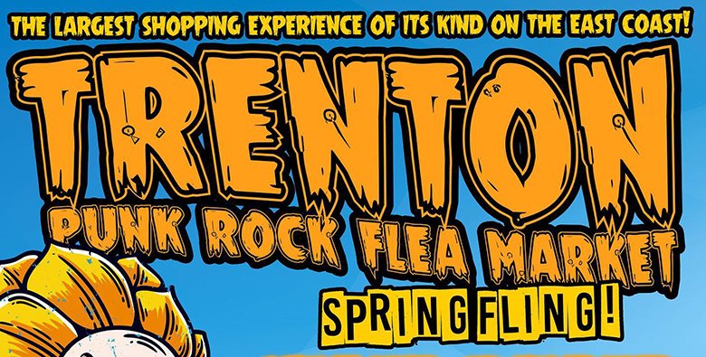 #WeirdNJ will once again take part in the @TrentonPRFM on Saturday ONLY, April 1, 2023 (no fooling). 

We'll bring all kinds of cool merch, like books, T-shirts, stickers, patches and posters. Come on out!

weirdnj.com/weird-news/apr…