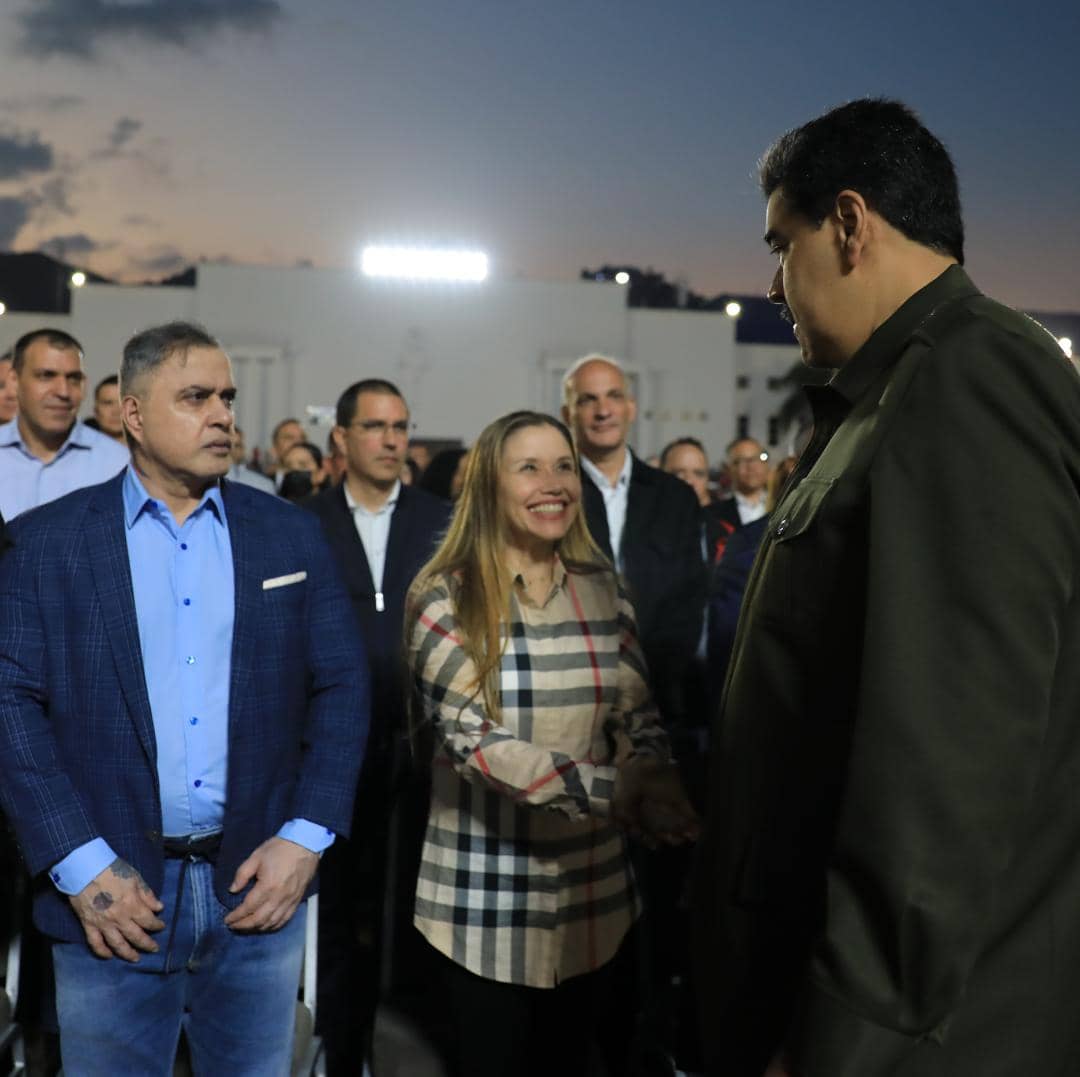 #EnNoticias | En el acto participaron representantes del Poder Público, diputados y diputadas de la Asamblea Nacional y el cuerpo diplomático acreditado en el país.