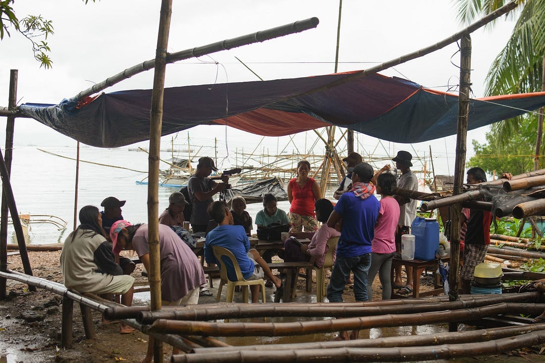 4accountability's tweet image. #Communityledresearch helps communities in the #Philippines to identify the economic impacts of the fisheries laws for fisherfolks and determine their #development needs and priorities. #GATStory.

📌read the latest #GATStory on #IAPMedium👇

bit.ly/IAP_GAT_Cris