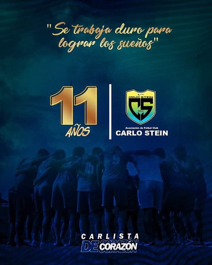 Hoy celebramos 11 años de vida institucional trabajando arduamente en el inicio de nuestra pretemporada 2023.