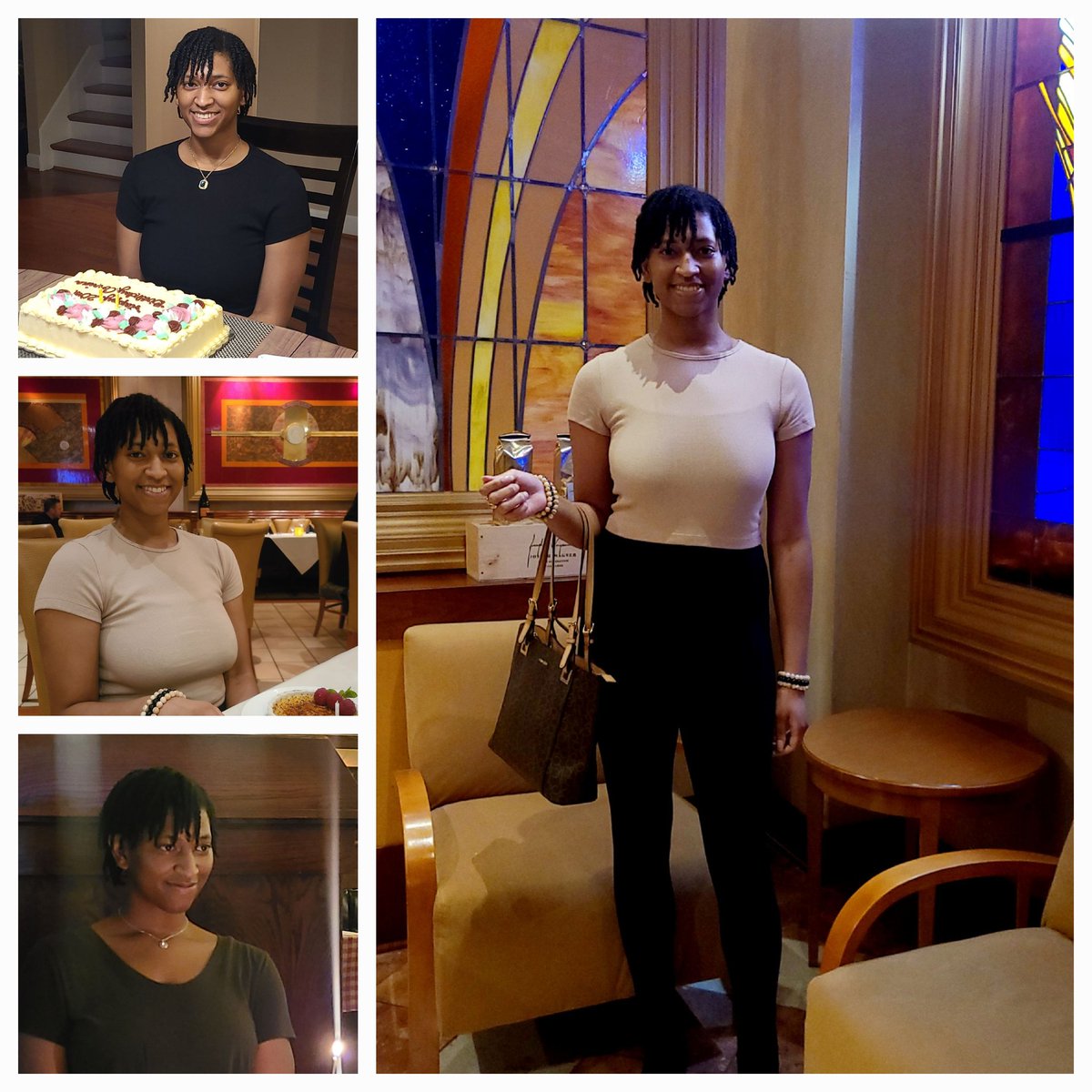 esimmons1212's tweet image. Wishing our Beautiful Rosebud🌹 Corrina a Happy 20th Birthday 🎁🎂💜! #March6th #BirthdayBlessings  #ExpectingGreatThings 💜