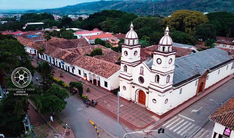 Parroquia San Antonio de Padua - Santander de Quilichao