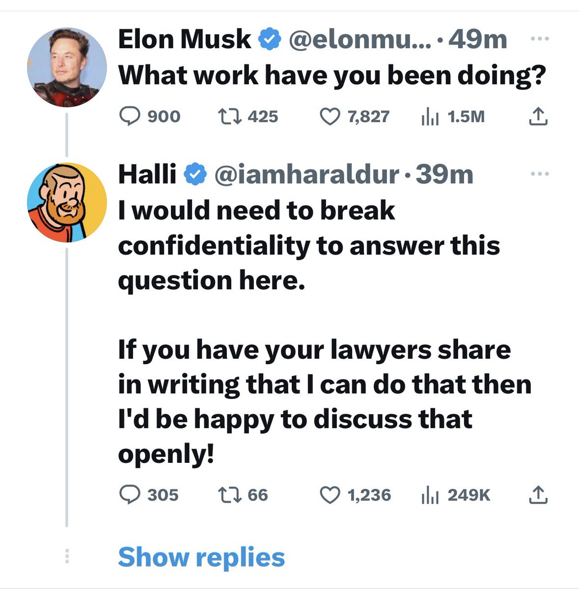 MFWitches's tweet photo. Watching people find out they’ve been fired by a multi-billionaire but didn’t know it till they tagged the multi-billionaire is just one of the bonkers new ways #DyingTwitter operates now … https://t.co/cr2Gcr7h21