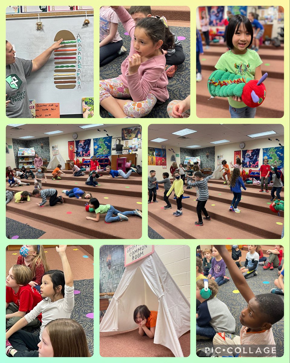 NatalieCVershaw's tweet image. 🎼It was great to see this interactive lesson in music class today. 🎶🪘These students were completely engaged learning about Rondo form. 🎵 @BonnieBraeES #MusicClass #AmazingStudents #AwesomeStaff