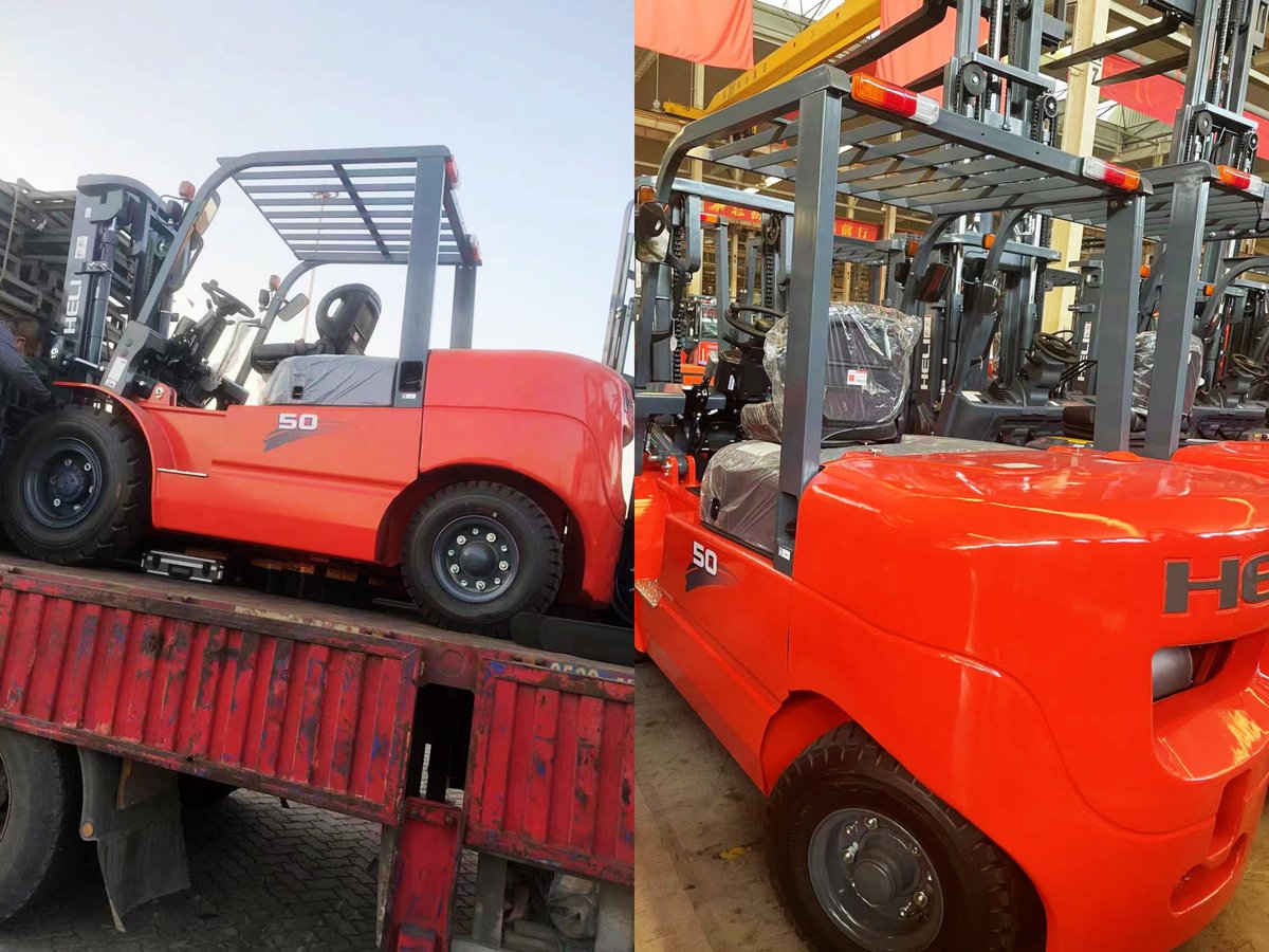 newinducn's tweet photo. HELI CPCD50 Forklift Export to Angola
👇👇👇
1. Quanchai engine
2. Lifting height: 3m, 2 stages
3. Pneumatic tires
4. Automatic transmission
5. Overhead guard
Contact: sales@newindu.com
#HELI #forklift #HELIforklift #CPCD50 #machinery #Angola #heavyequipment #construction https://t.co/kY9p2dU9yf
