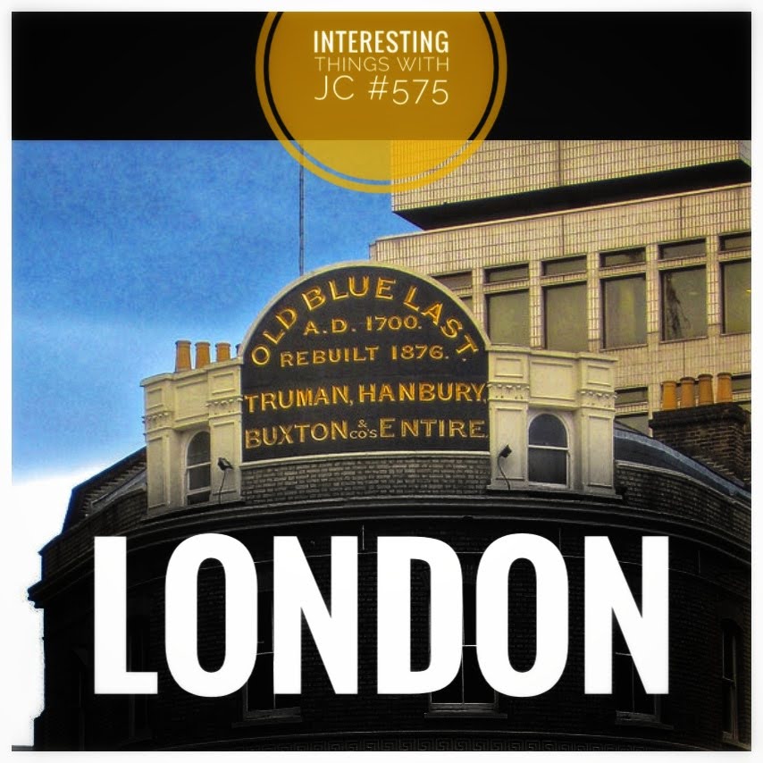 talktojc's tweet photo. Step back in time and soak in the history at The #OldBlueLast in #Shoreditch, #London. From a cobbler's tool to a brothel and now a legendary music venue, this pub has seen it all! 🎵🍻 #Shoreditch #musicvenue #history
Tune in on @ThePodcastRadio or visit https://t.co/2yMa1Ovs1K https://t.co/NBI5wuFai2