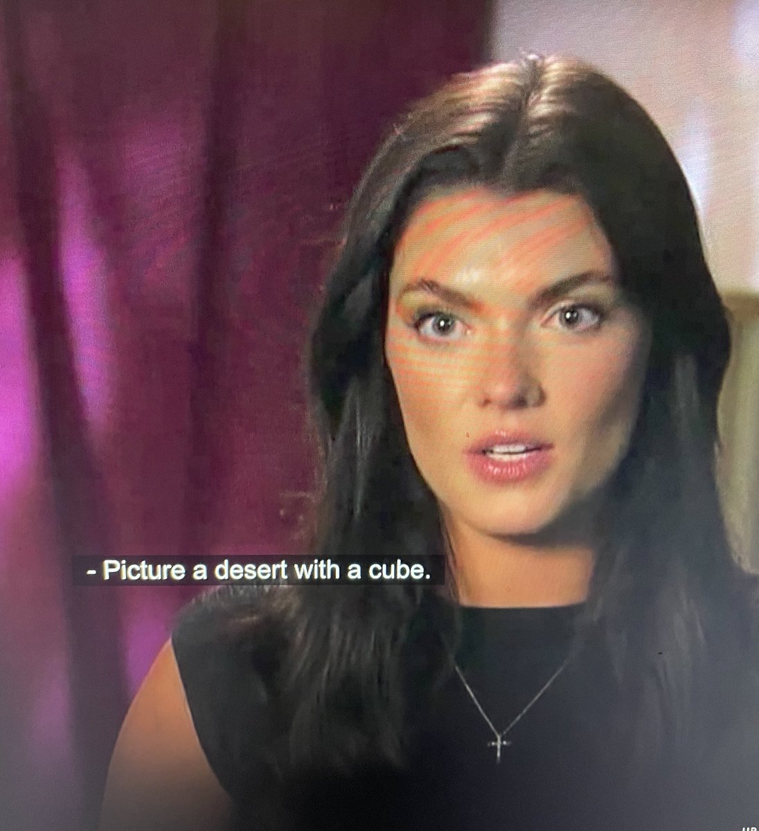 MaryJackalope's tweet photo. #TheBachelor #BuildTheCube https://t.co/zh0P1jpmcn
