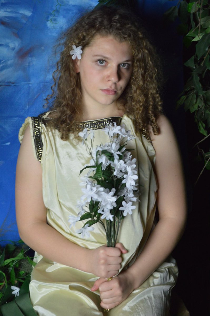 Congratulations to our Romantic Idol Finalists: Zara Sediqe, Graham Johnson, Hutch Carter, and Maren George! (Pt 1)