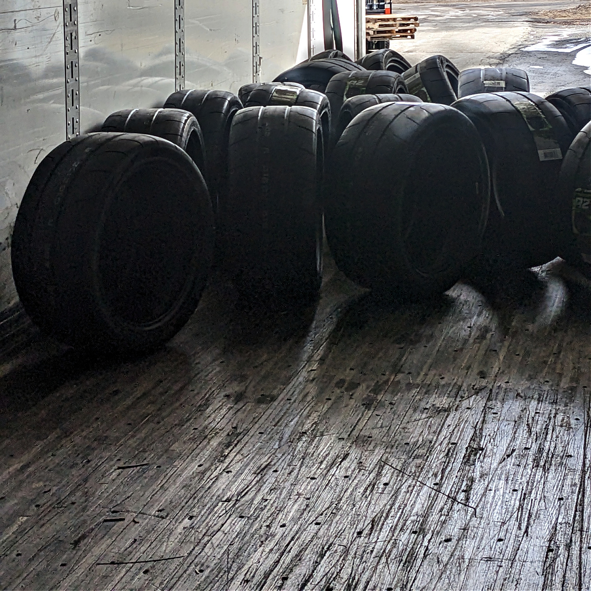 It Seems Like Only Yesterday... That These Atturo Drag Radials Arrived At PTS. Could It Have Been Only Last Monday? And Yet So Many Have Already Shipped Off To Their Forever Homes...#atturo #atturotires #az850DR #dragradial #dragracing #dodge #musclecar #philstireservice