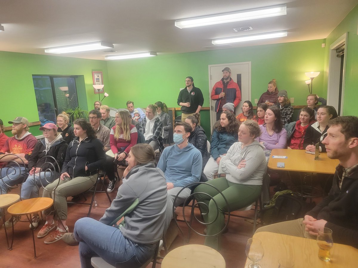 The Missoula Ultimate Community Engagement Party is looking good!