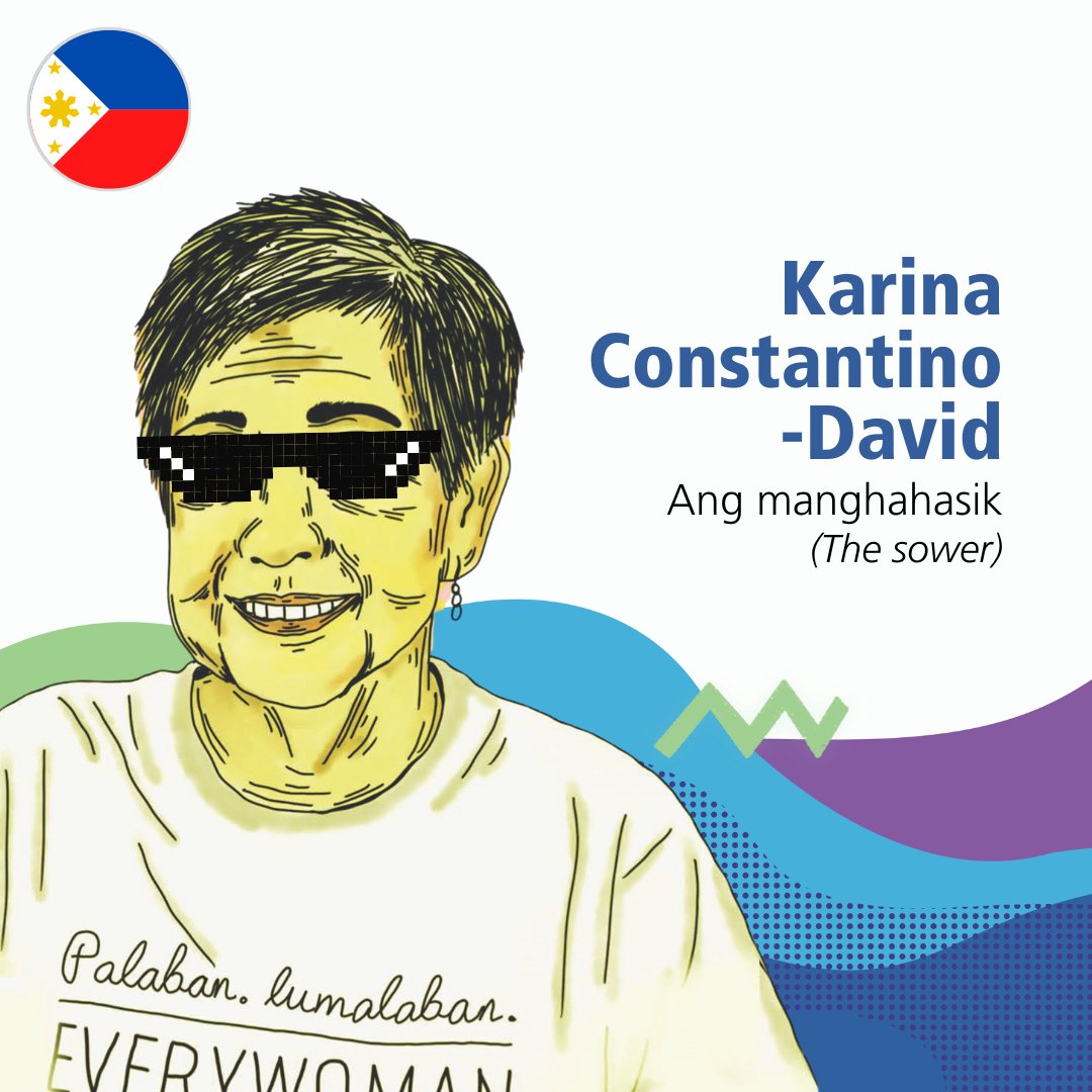 FESinAsia's tweet photo. 👩🏿🤝👩🏽We want people to have the #resources and #freedom to determine how they want to live their lives as individuals and as #communities. We sow ideas, but the people tend the plants so that they will own the fruits. We are Hasik.' - Find out who is #Hasik 👉https://t.co/Bwx9e5ewi2 https://t.co/BNLFM434R0