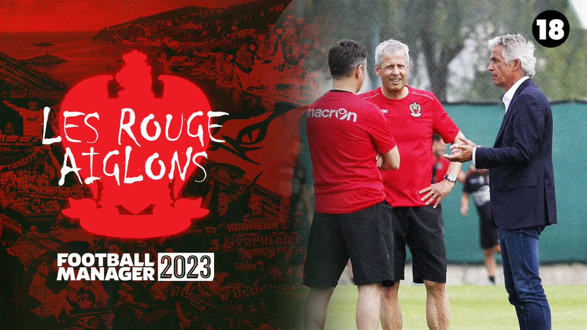 _CastFootball's tweet photo. EP.18 - Llegamos al final de la 2da temporada ¿Será que entramos en Champions? Acá les dejo el resumen de fin de año.
Gracias por el aguante banda!
▶️https://t.co/JXzhj3AQuV
#CastFootball #FM23 https://t.co/fKnLrzauBu