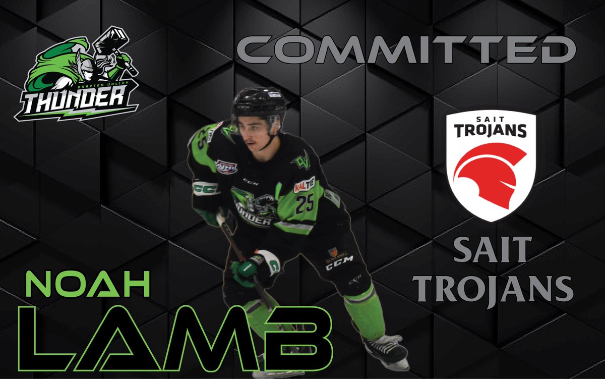 Drayton Valley Thunder tweet media