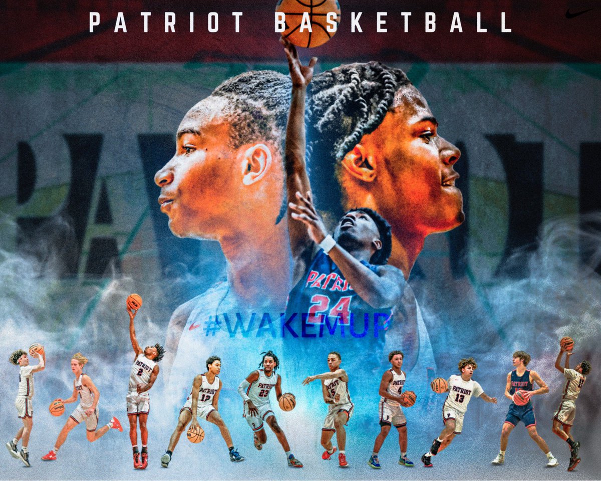 Patriot Basketball (22-4) tweet media